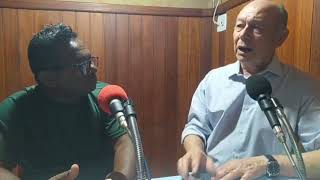 Entrevista do Empresario Jose Nunes ao Locutor Pelezinho,  dia 27 de Fevereiro de 2023