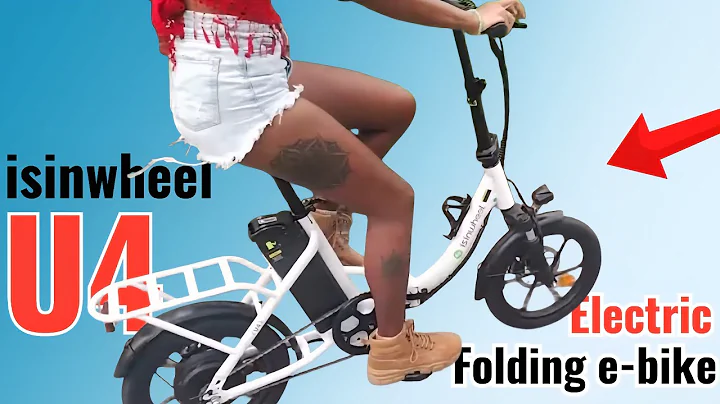 isinwheel U4 E-Bike Review | Best folding electric bike Under $400!