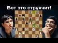 Это ШЕДЕВР 💖 Ананд жертвует Коня, Ладью и Ферзя Уэсли Со 🏆 Levitov Chess Week 2023 ♟ Шахматы