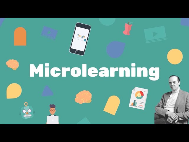 What is Microlearning? [2-Minute Explainer] class=