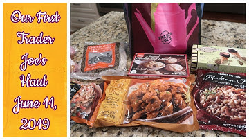 Our First Trader Joe