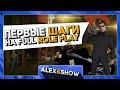 ВПЕРВЫЕ НА ФУЛЛ-РП СЕРВЕРЕ - GAMBIT-RP - ЧАСТЬ 1 -НАЧАЛО-