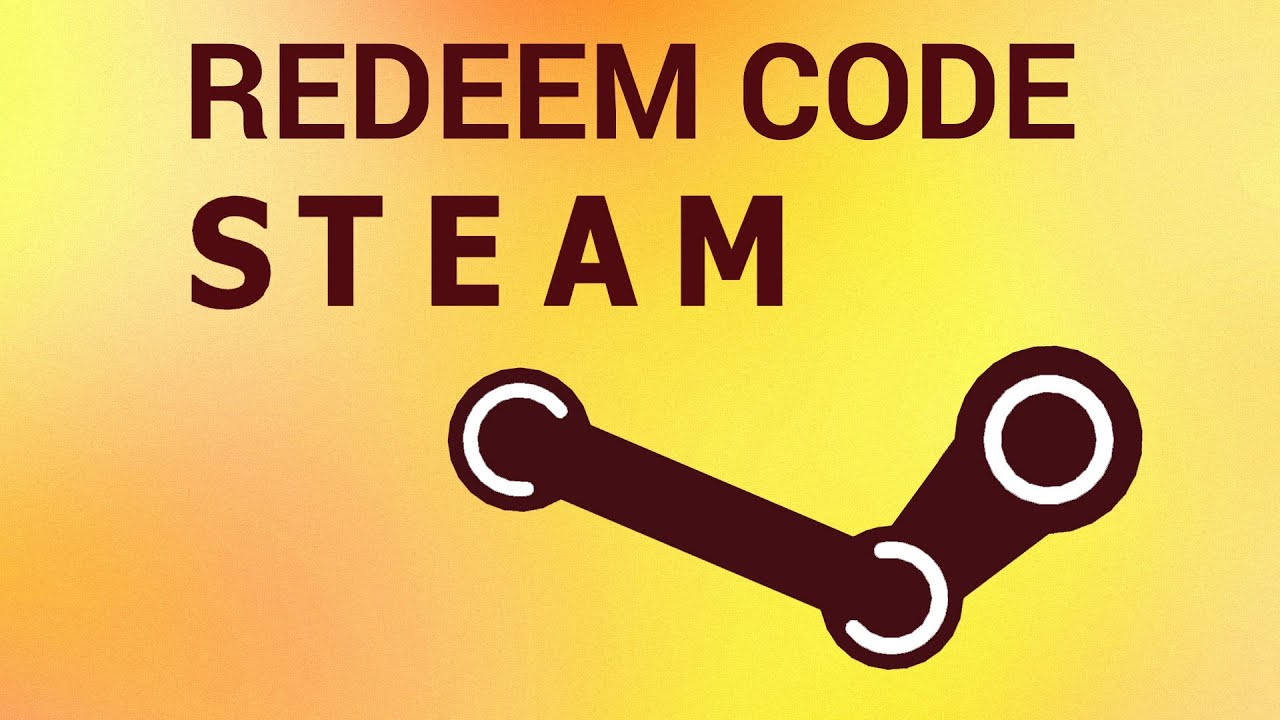 How to Redeem Code on Steam - 