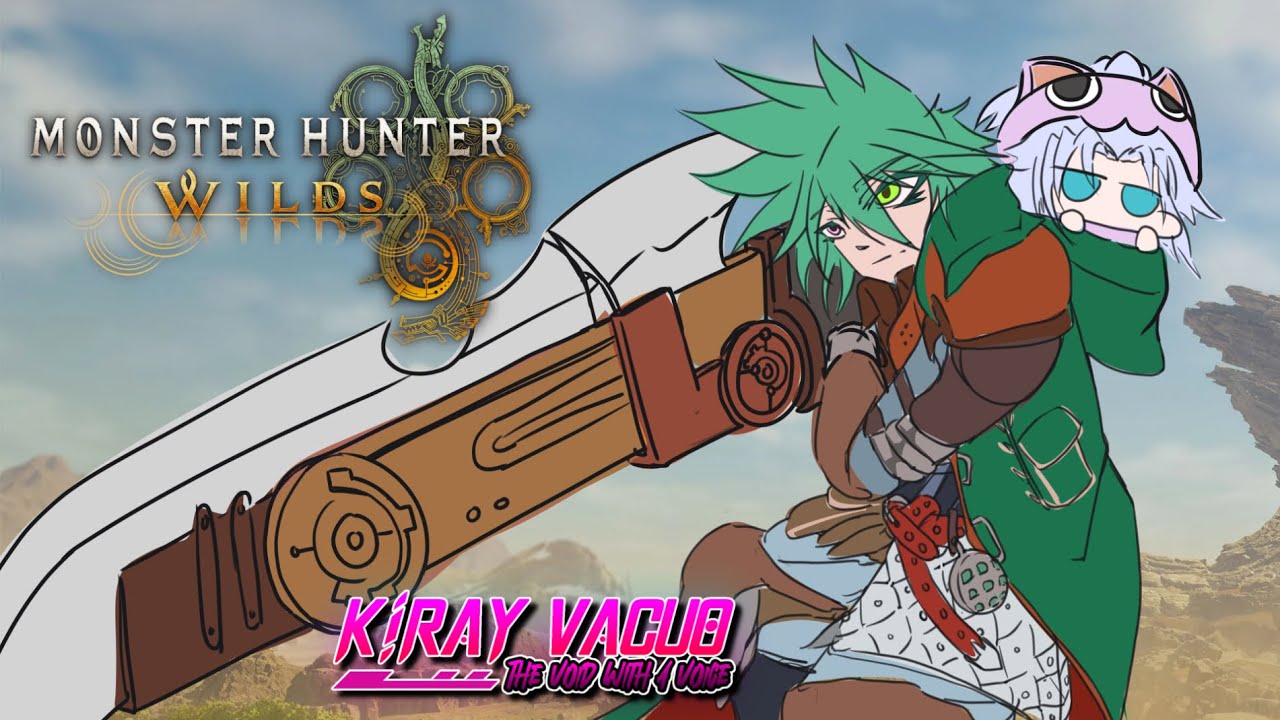 🎮 am i playing monster hunter or armor core?【 