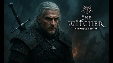 The Witcher: Enhanced Edition | CHAPTER - 2 | PART - 1 | (1K 60FPS) No Commentary