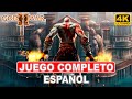 God of War 2 HD Remastered | Juego Completo en Español | 4K 60FPS - No Comentado