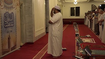 سورة الجاثية برواية قالون تلاوة الشيخ بلال بن محمود