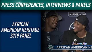 African American Heritage 2019 Panel