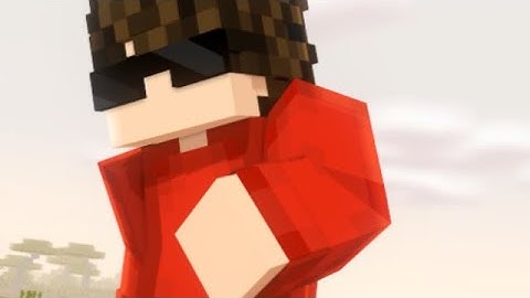 #44 Intro for Pedrocaaz | Mine-Imator - BEST LIGHTING