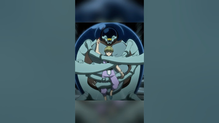 Showed the secret technique🥶💀 #anime