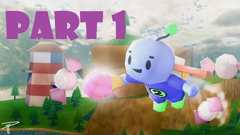 Roblox: Robot 64 - Part 1: Tutorial & Turtle Tops