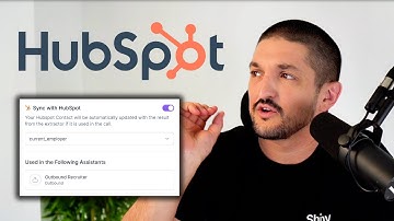 Sync Synthflow and HubSpot || Synthflow Academy
