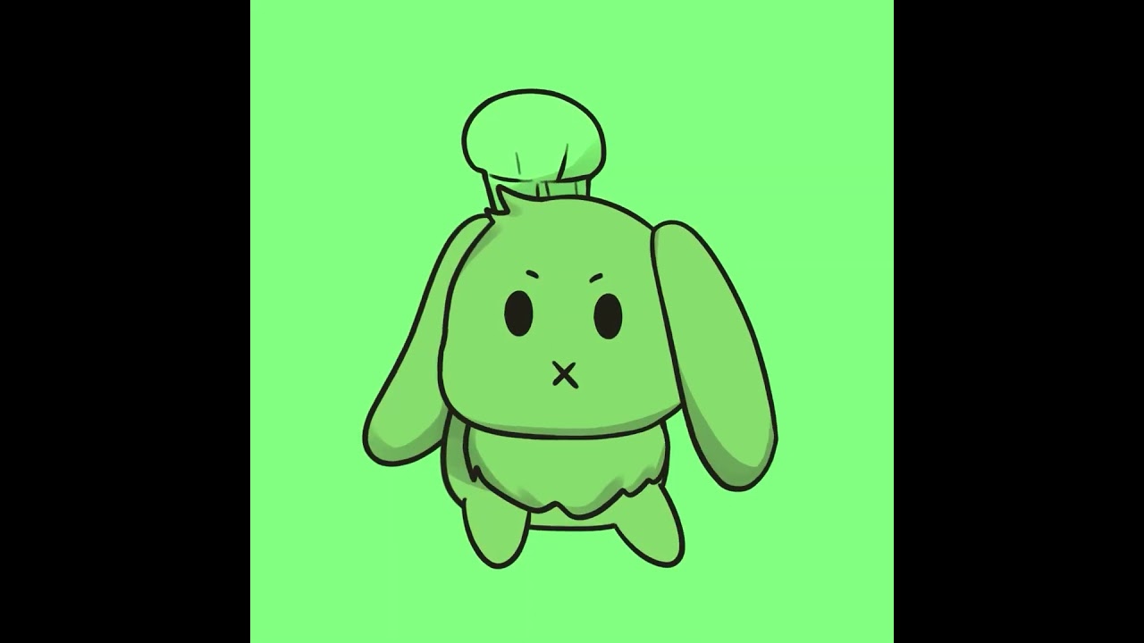 屁眼派對 RGB ver. Chipi chipi chapa chapa #Christell #dubidubidu #TsubaPotato #vtuber #shorts #myvt | MYViki