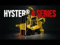 Introducing the Hyster® A Series