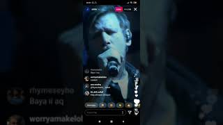 Şanışer & Sokrat St - Yorgunum Ben 1 Canlı Yayın