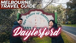 DAYLESFORD, VICTORIA | Things To Do In Daylesford | Melbourne Travel Guide | Australia