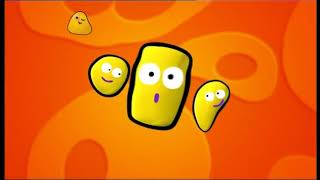 Cbeebies - Shapes Ident Circle But The Audio For The Bugs Was A Bit Delayed