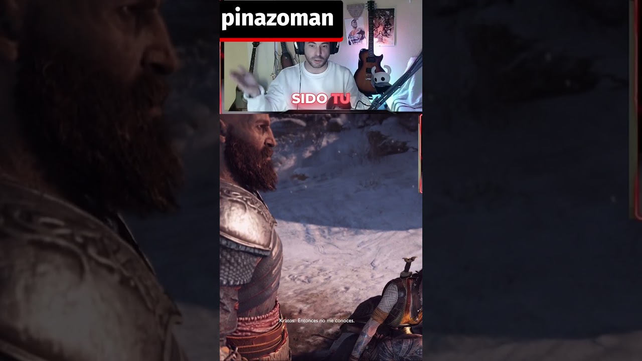 HISTORIA DE AMOR DE KRATOS Y FREIJA 