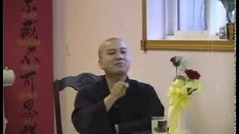 Phước Đức và Công Đức 1 - Thầy. Thích Pháp Hòa