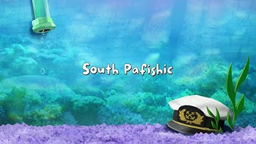 Fish Hooks: The Video Game Escaping & Destruction Scene