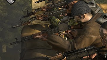 Project Reality v1.3.7►Bunker Rush