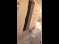 اصوات مرعبة غريبة في احد سراديب مقبرة وادي السلام اصوات مرعبة غريبة في احد سراديب مقبرة وادي السلام