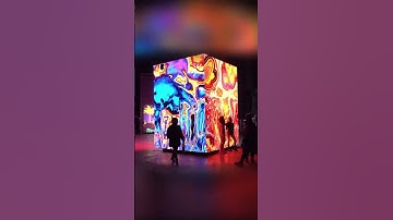 Generative music made with UE4 for the Kuflex exhibition