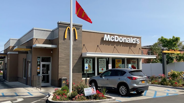 Yes, The Rumors Are True! The McDonald's Gold Card Is Actually a Thing!
