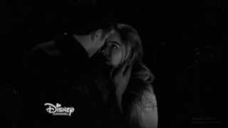 Lucaya Campfire Scene|| Kiss The Girl