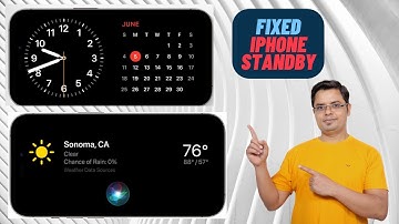 8 Ways to Fix iPhone StandBy Not Working in iOS 17