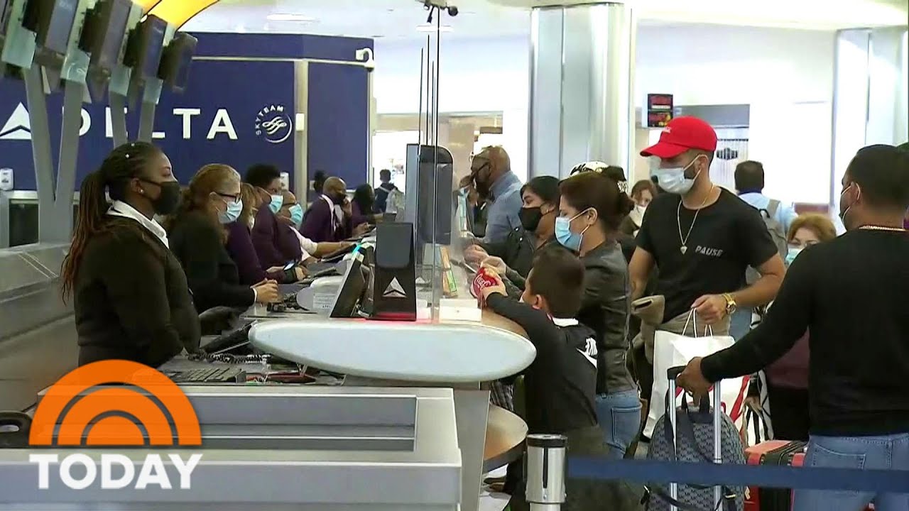 TSA Could Fine Travelers Up To 1,500 For Not Wearing Masks TODAY