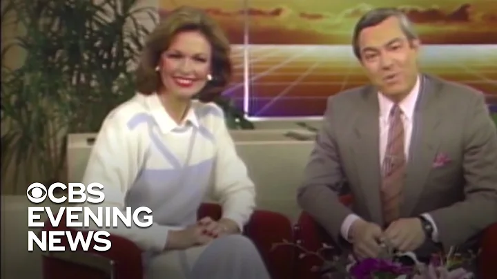 Remembering former "NFL Today" co-host Phyllis Geo...