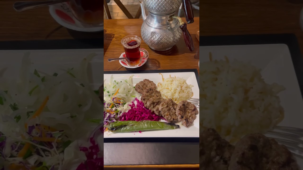 Istanbul restaurant in Samarqand 
