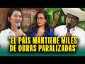 ¿Propuestas muy parecidas?: Estos serían las propuestas de infraestructura Sánchez y Fujimori