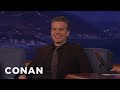 Timothy Olyphant Was A Teen Troublemaker | CONAN on TBS