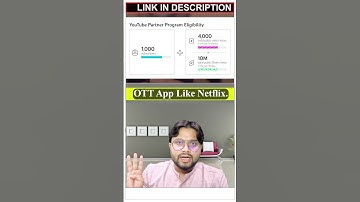 Build your own OTT Platform Like Netflix #ottplatform #ott #shorts