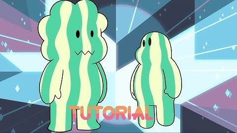 Minecraft Steven Universe Watermelon Steven + Baby Melon Statues Building Tutorial