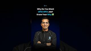 UPSC EPFO 2026 | Know Your Why Before Preparation