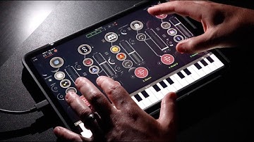 June 4, 2023 [sampled rhodes, Moog, and iPad]