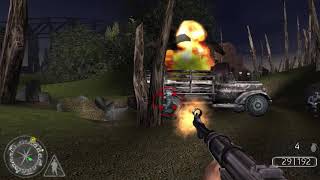 CoD: Road to Victory (PSP) walkthrough - Hunner Park
