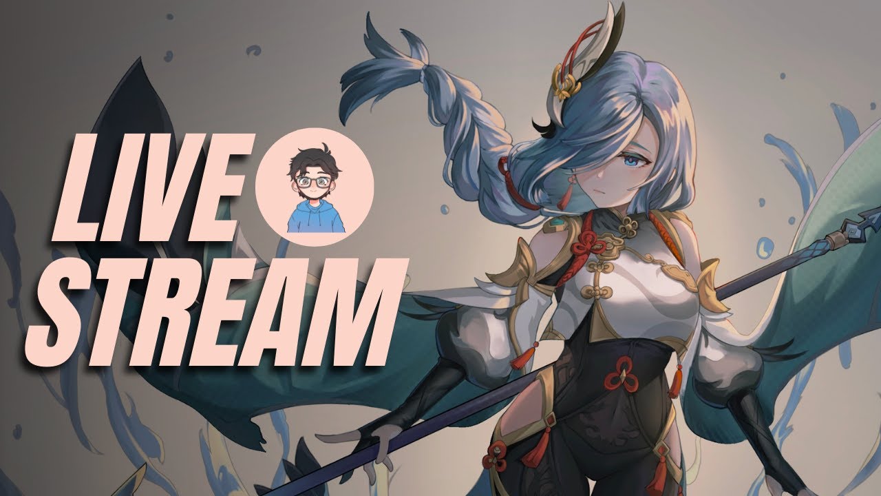 Pull Dehya, atau bingung Banner Phase 2 ? Hehe #32 Genshin Impact Live ...