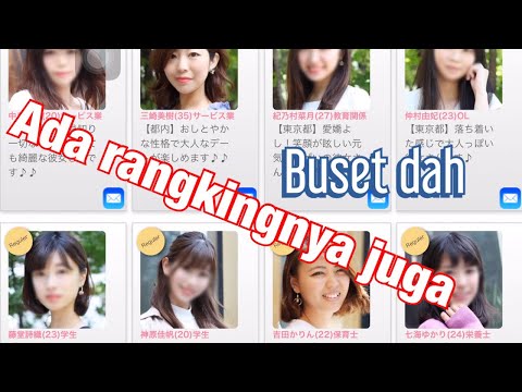 TUTORIAL RENTAL PACAR DI JEPANG