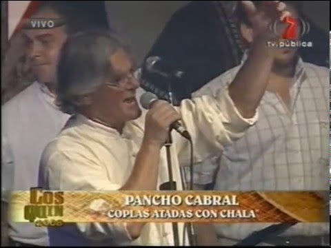 ANA CLARA DOMINGUEZ - COSQUIN 2008