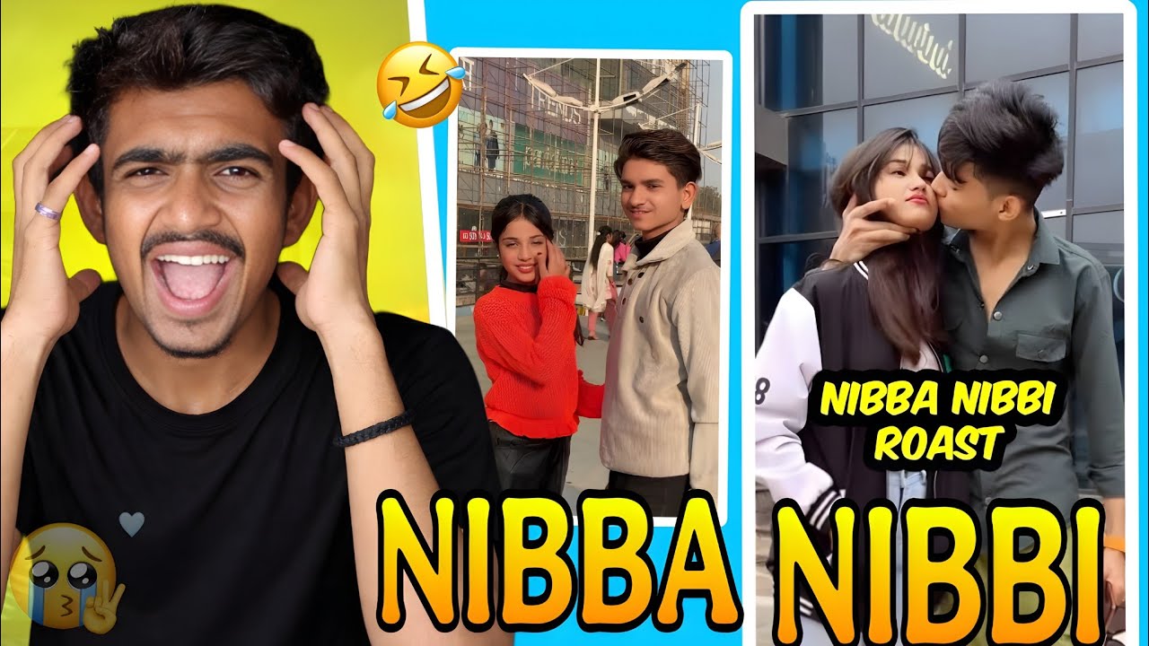 Nibba Nibbi Valentine Drama 😱 | PLEASE RUK JAO | DHRUV LADVA