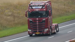 Truckspotting in Assen - Truckstar Festival part 1