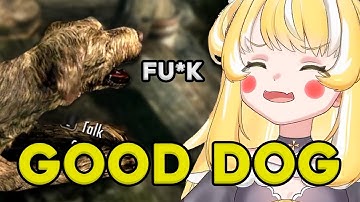 Inis Tries Skyrim with 100 Mods...