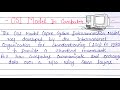 OSI Model Explained Simply | 7 Layers of OSI Model in Computer Network