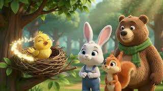 Bunny and the Magic Rainbow Update