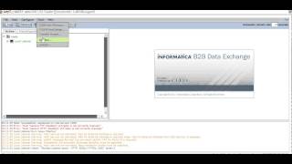 How to register MFT license in B2B Data Exchange