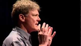 Sharks or humans... who should be afraid?: Vic Peddemors at TEDxCanberra 2012